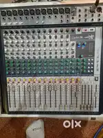 Mixer soundcraft