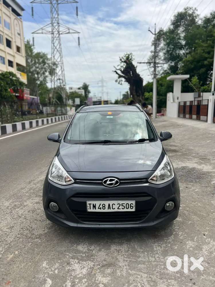 Hyundai Grand i10