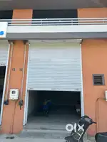 Industrial shed for rent