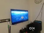 samsung 43 inch 4k smart ultra HD LED TV