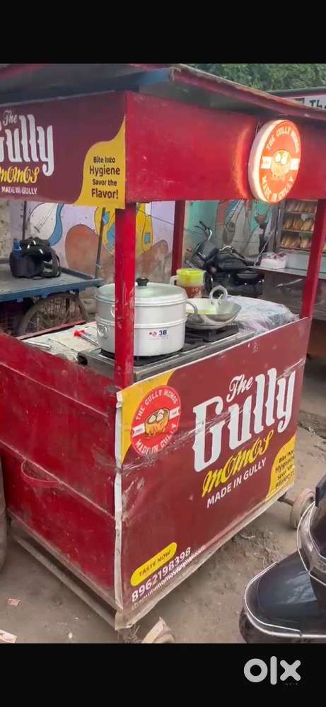 Chiness food surving job part time