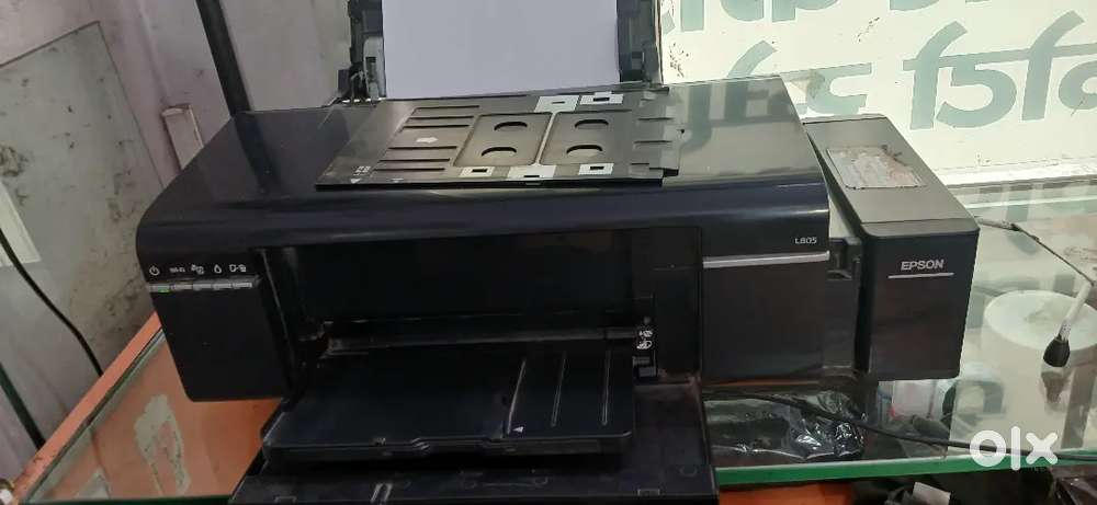 Printer Epson l805 PVC CD DVD PRINTER