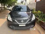 Maruti Suzuki Baleno 1.2 Delta, 2017, Petrol