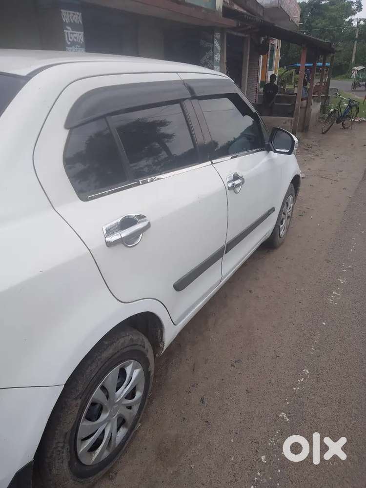 Maruti Suzuki Swift Dzire 2012 Diesel 94000 Km Driven