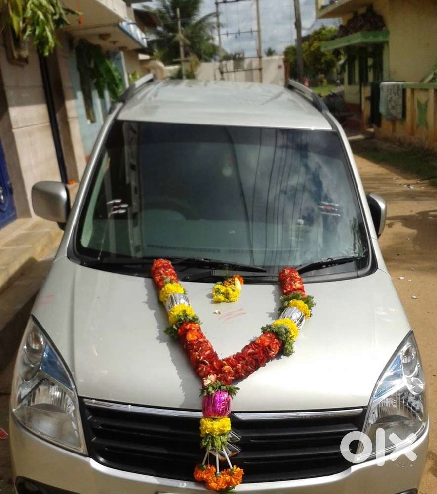 Maruti Suzuki Wagon R 2013 Petrol 70000 Km Driven & Well maintaned