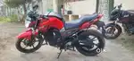 FZ v1 fully conditions... No invest single ruppei. Add petrol go ride