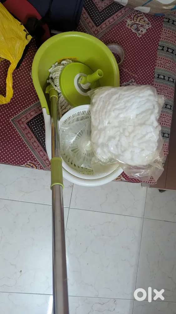 Unused - Mop cleaner