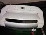Blue star 1 ton portable air conditioner AC 100% fully working