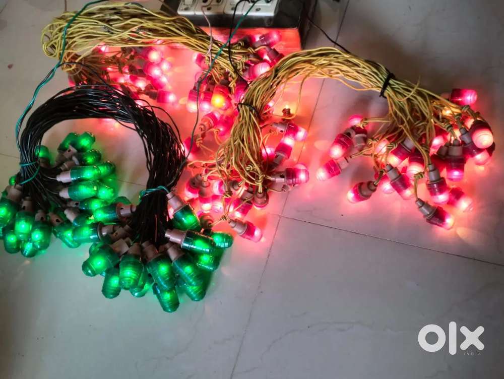 Diwali Lights