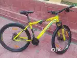 urban territan 27 gear cyvle available