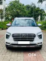Hyundai Creta 1.5 CRDi E Diesel MT, 2021, Diesel