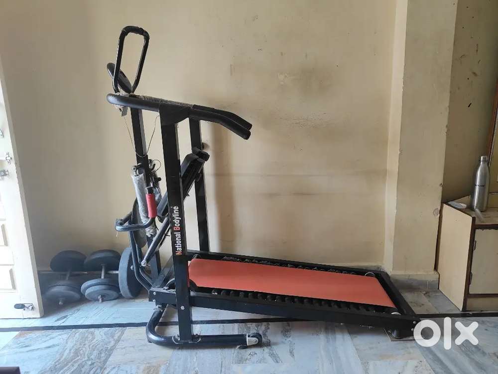 Manual Treadmill of National bodyline