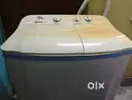 LG Semi Automatic Washing Machine up for sale