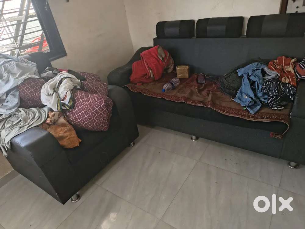 New like condition 5 seater sofa  10k