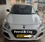 Swift tour 2024 July Petrol And cng Tn16reg,asingle owner,Tboard