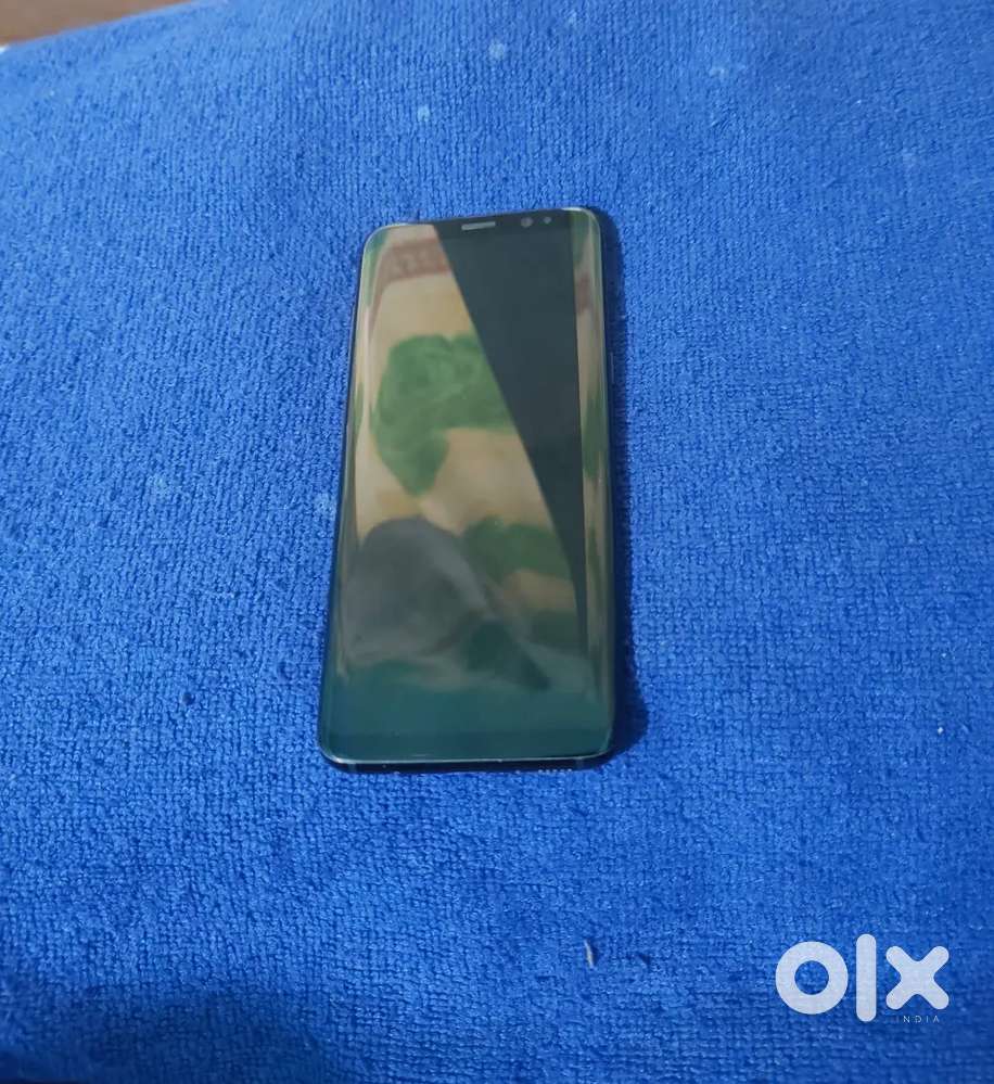 Samsung Galaxy S8 ( Display not Working )