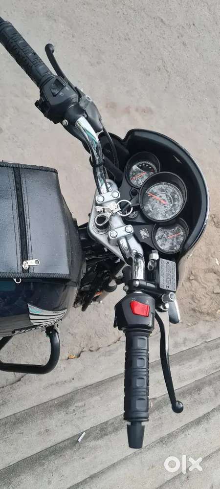 Honda unicorn just like new