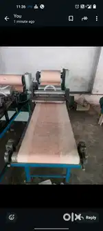 PAPAD BIJORI MACHINE