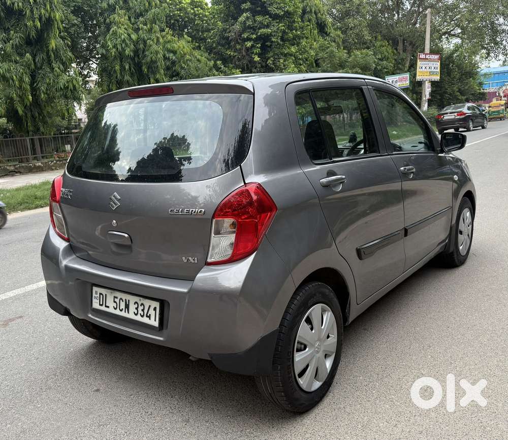 Maruti Suzuki Celerio 2014-2017 1.0 VXI (O) CNG, 2016, CNG & Hybrids