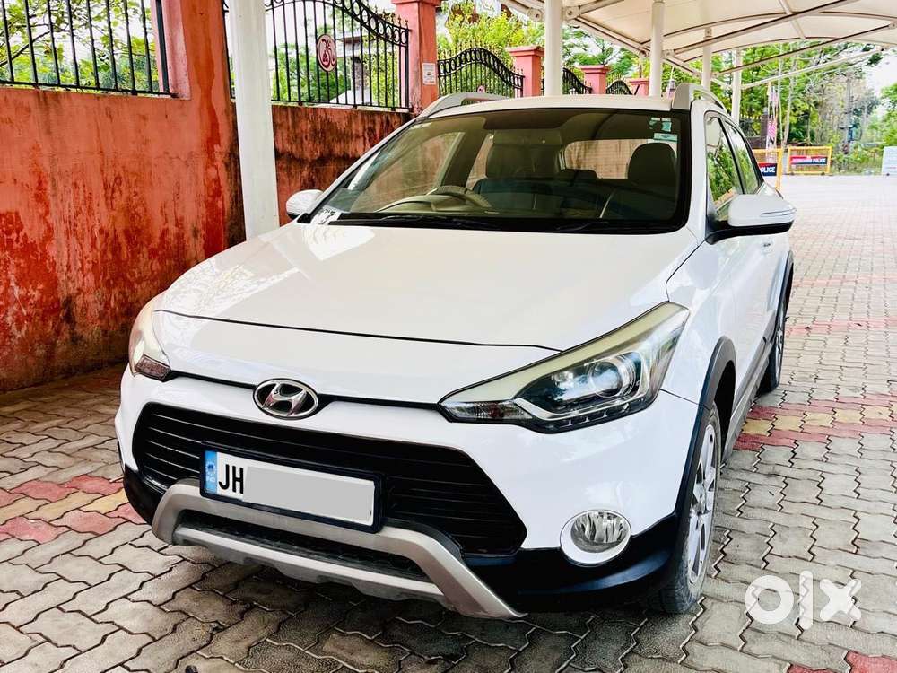 Hyundai i20 Active 1.2 S, 2015, Petrol
