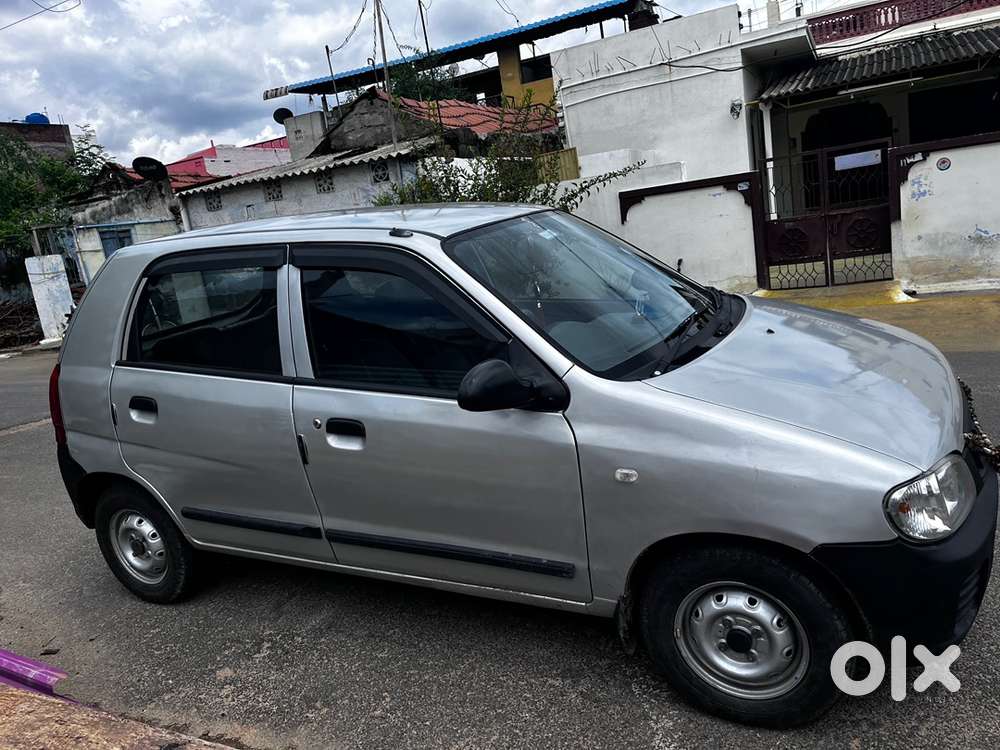 Maruti Suzuki Alto 2009 Petrol Well Maintained