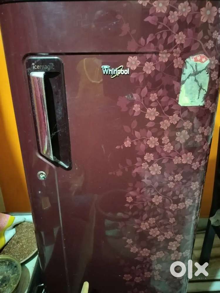 Whirlpool refrigerator