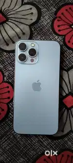 I phone 13 pro max 512 GB