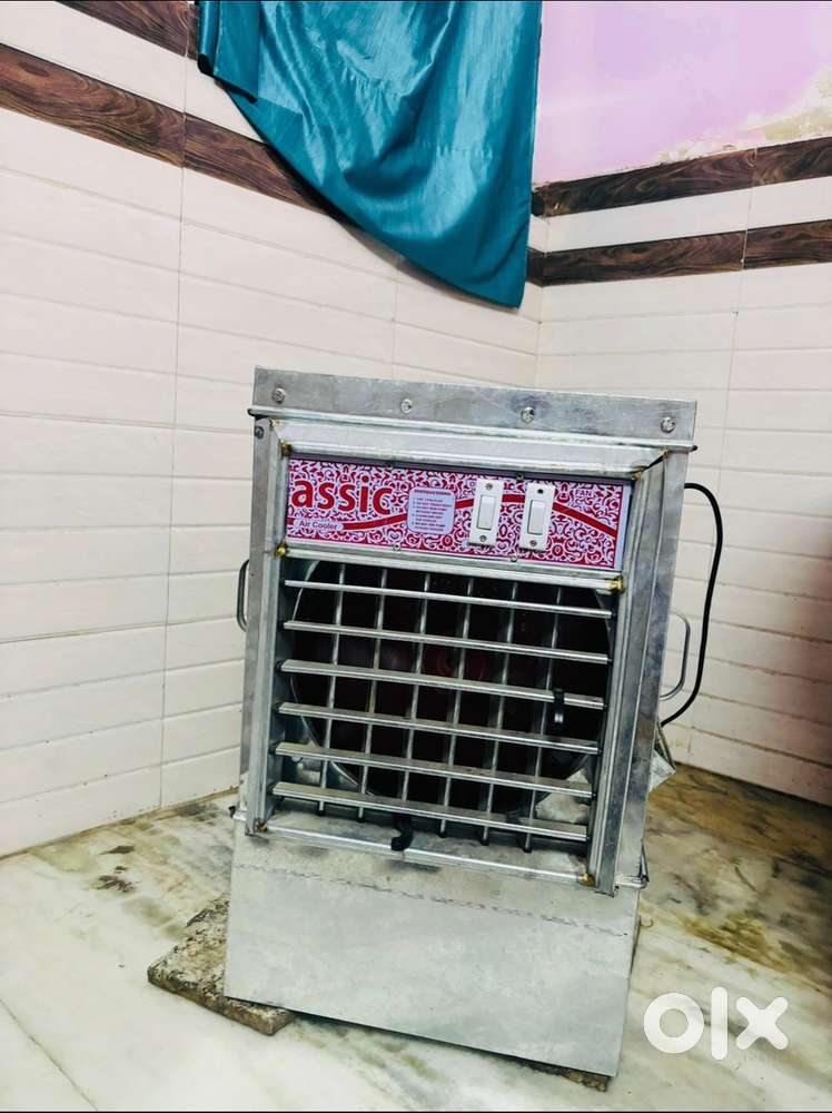 New Air Cooler + FREE Single Mattress!