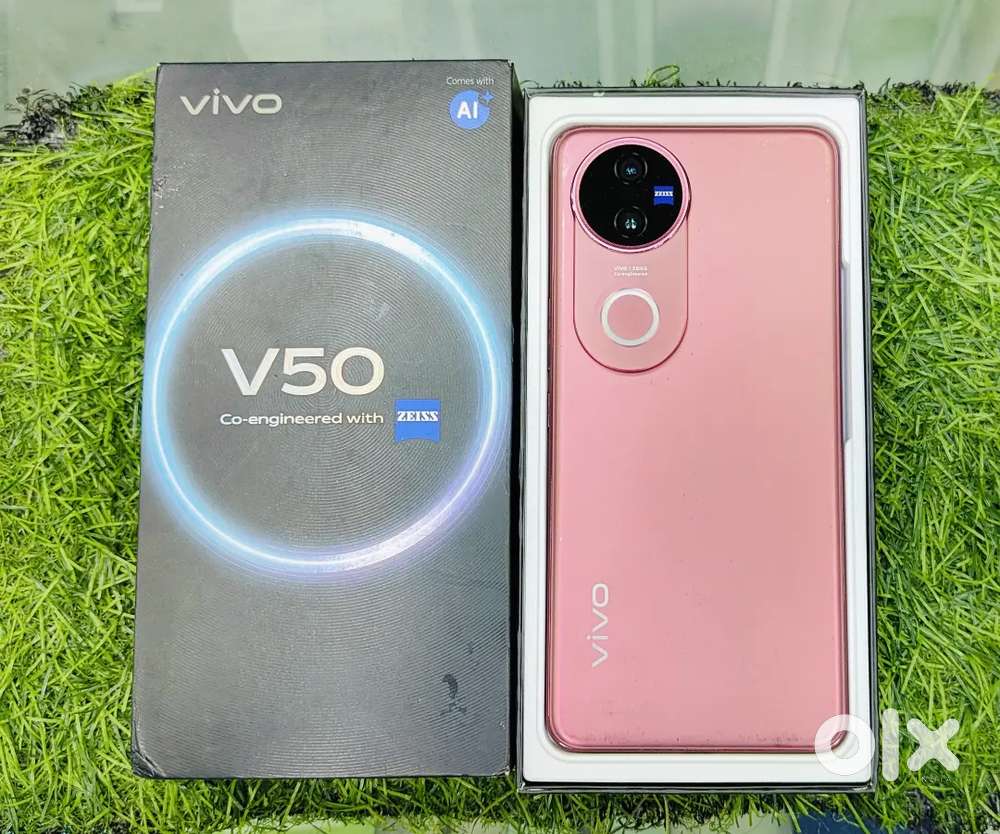 Vivo v50 12/512