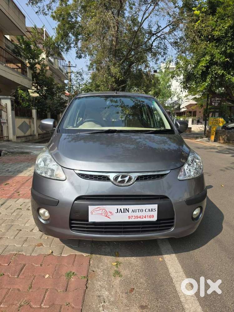 Hyundai i10 1.2 Kappa Magna, 2010, Petrol