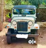 1996 Model DI 4x4 Jeep | Power Steering, Oil Clutch, Front Disc Brake