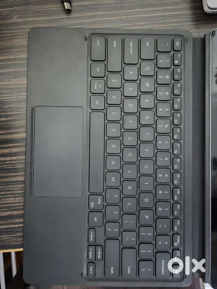 Samsung Tab S7 plus/ S7FE plus keyboard with track pad case