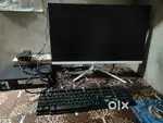 New PC full set complete urgent money need price 20000