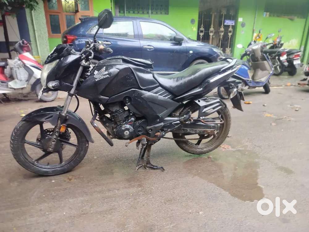 HONDA UNICORN 160 CC