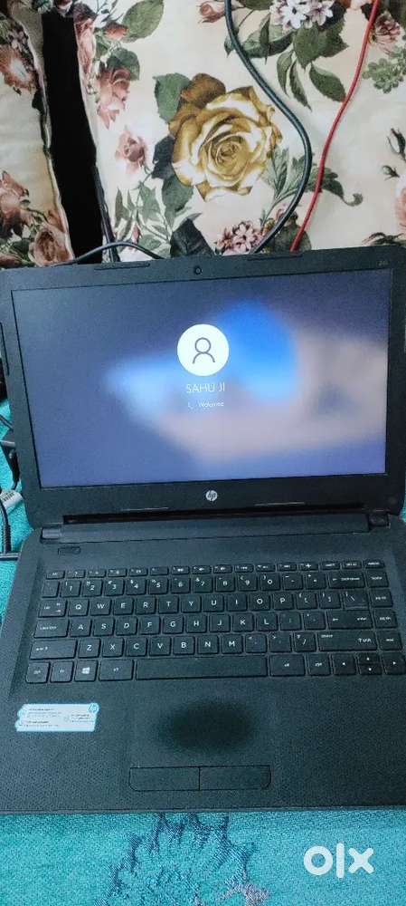 Hp laptop for sale
