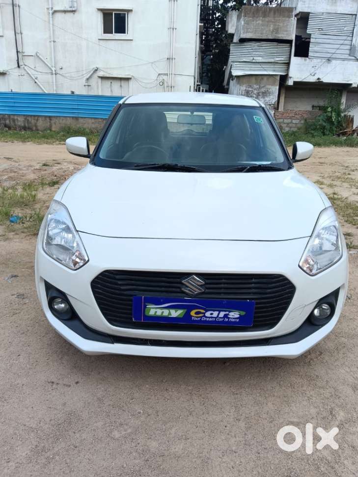 Maruti Suzuki Swift 2018 VXI, 2020, Petrol
