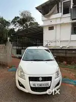 Maruti Suzuki Ritz - vxi (2015)
