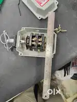 Machanical person