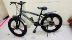 Sturdy 21-Speed Gear Cycle for Sale – Perfect for Long Rides!