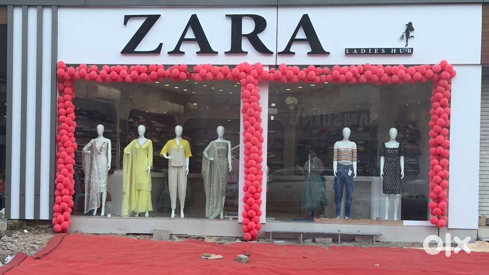 Zara ladies hub Near traffic signal Kothamangalam