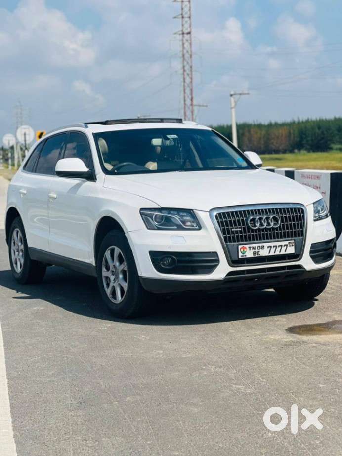 Audi Q5 2.0 35 TDI, 2012, Diesel