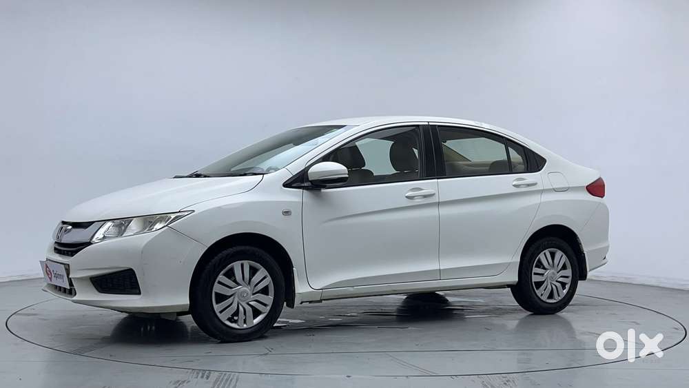 Honda City 2015-2017 i VTEC CVT SV, 2016, Petrol