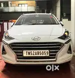 Hyundai Grand i10 Nios 2022 Petrol Well Maintained