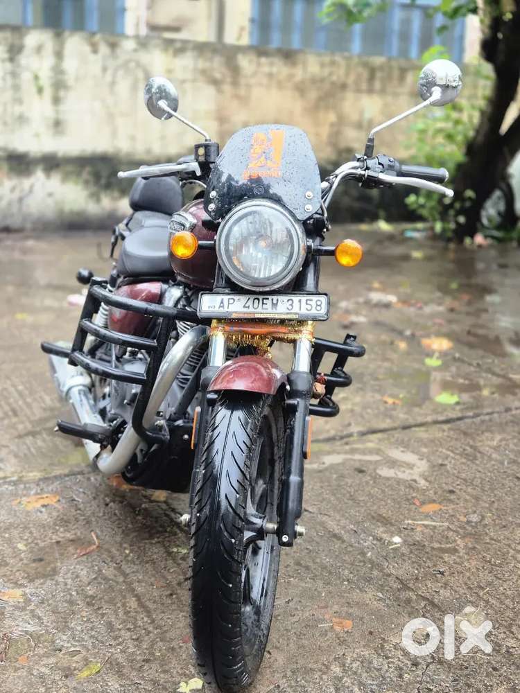 Royal Enfield Meteor 350