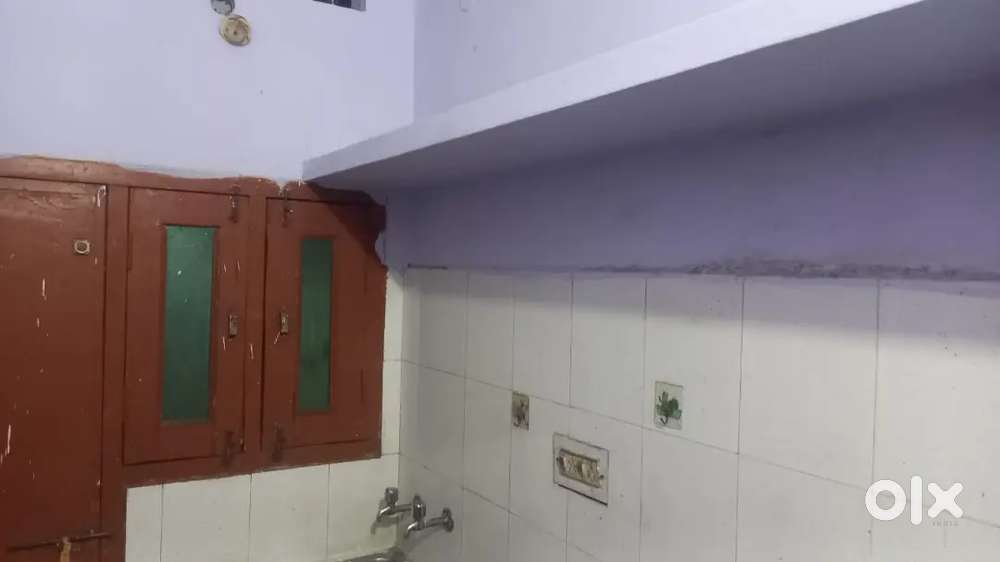 1 bedroom kitchen dining + hall