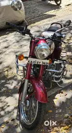 Royal Enfield mint condition barely used