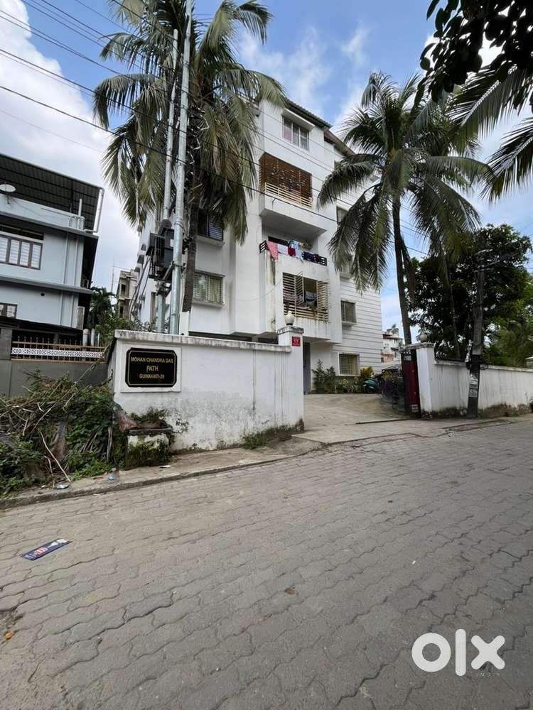 Furnished flat for rent