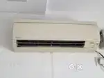 Daikin inverter ac 1 ton