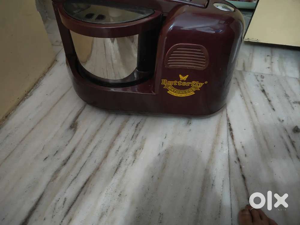 Two litter electric grinderto grind Dosa dal and other dals