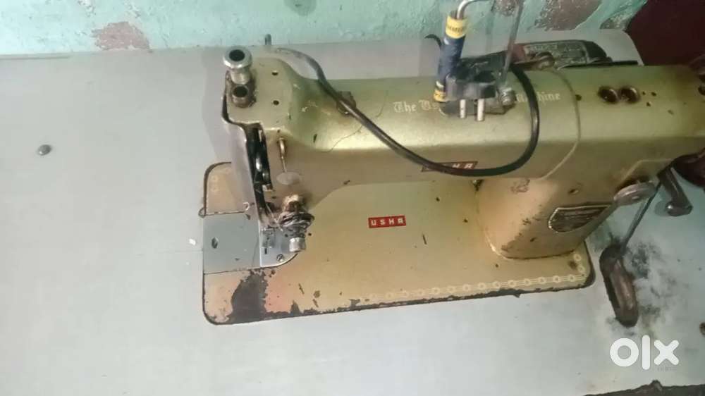 Usha machine